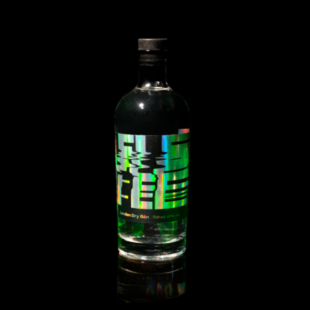 Flexi Gin Botella 750cc