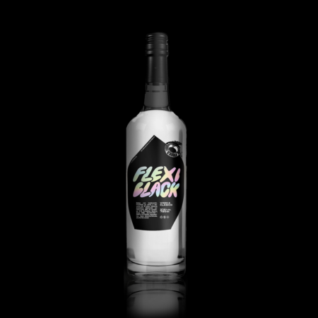 Vodka Black 750 cc
